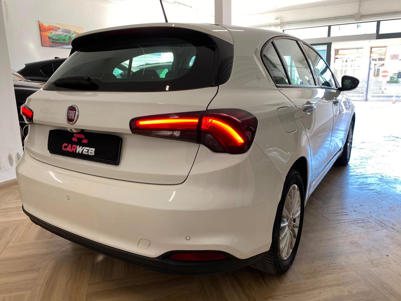 FIAT TIPO 1.3 MJT 95cv LED NAVY CarPlay 2021