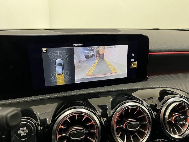 Mercedes-Benz Classe A A 250 Automatic Premium