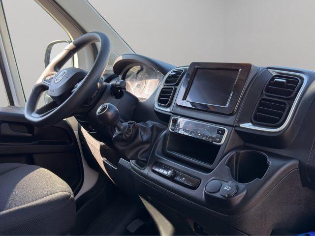 FIAT Ducato Doppia cabina km 0 2.2 140cv