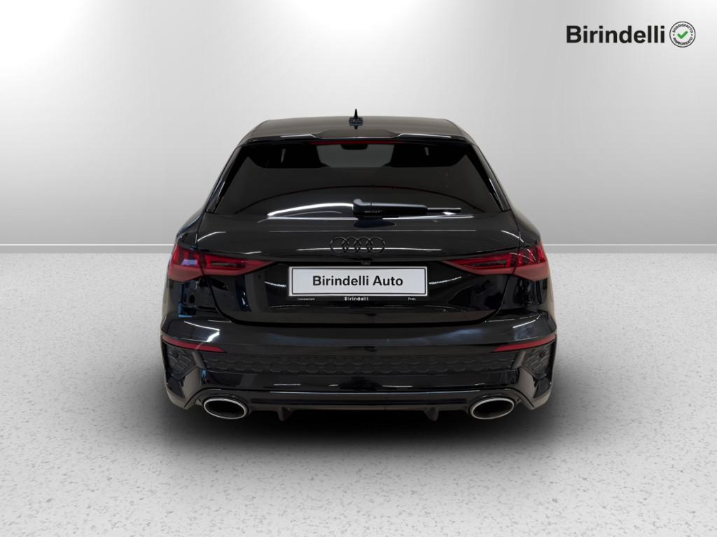 AUDI A3 4ª serie - RS 3 SPB TFSI quattro S tronic