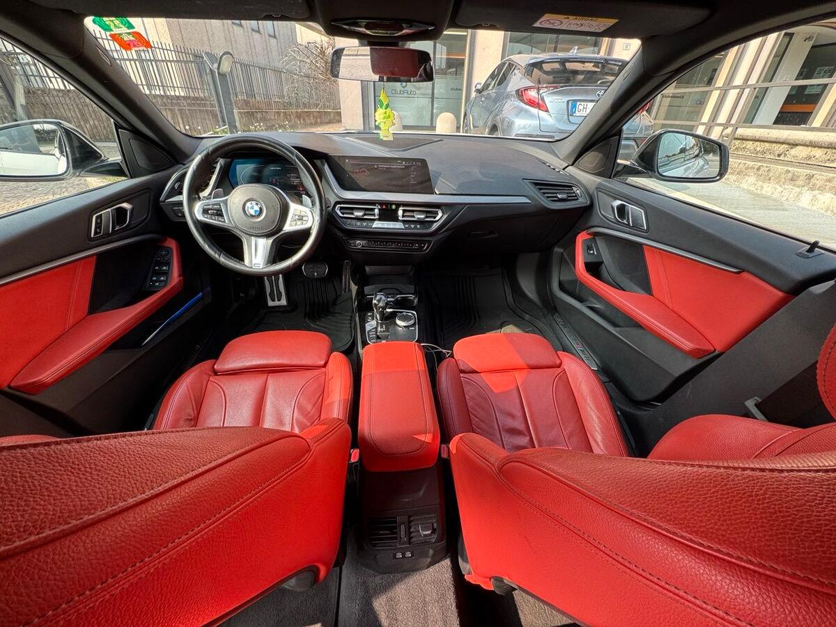 BMW Serie 2 F44 Gran Coupe M235i xdrive auto