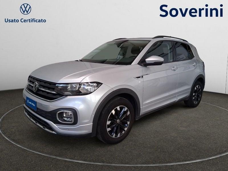 Volkswagen T-Cross T-Cross 1.0 tsi Sport 95cv