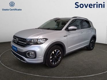 Volkswagen T-Cross T-Cross 1.0 tsi Sport 95cv
