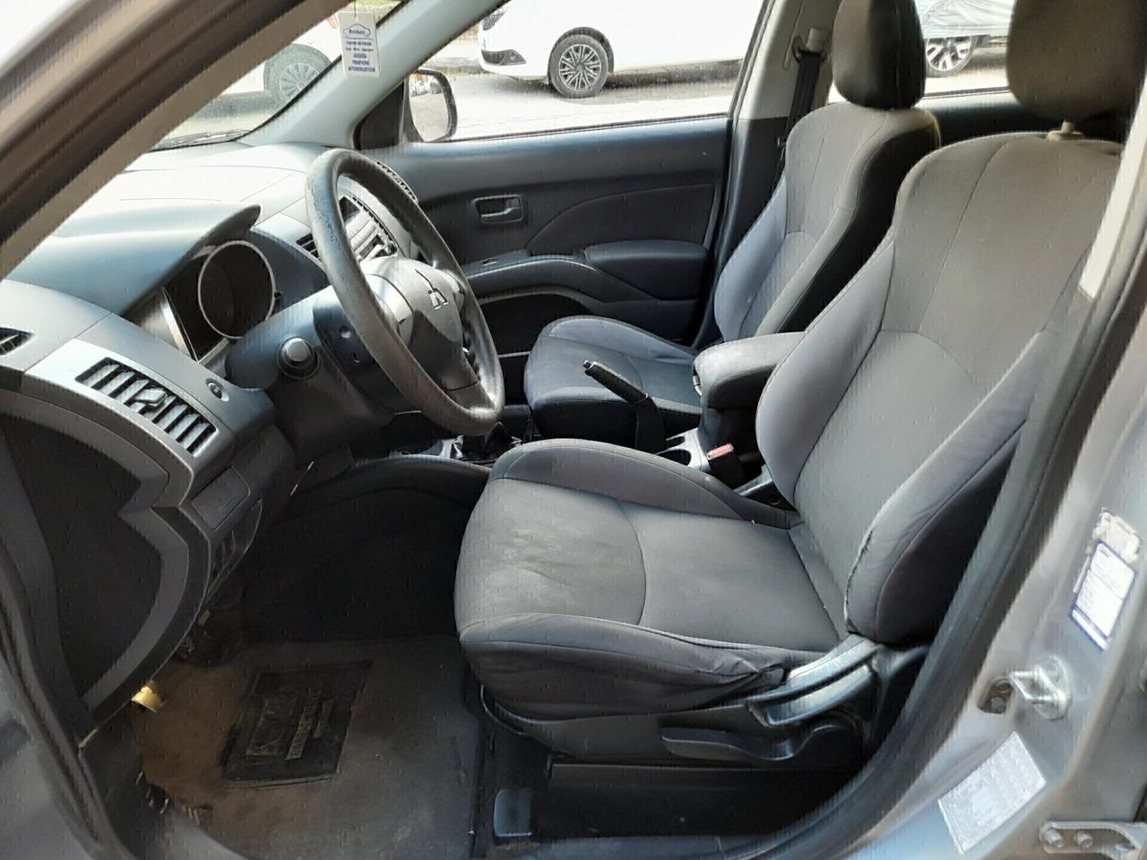 Mitsubishi Outlander 2.0 4X4