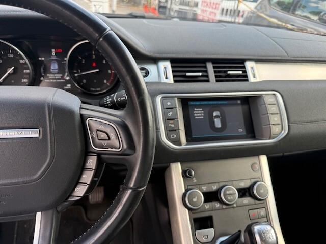Land Rover Range Evoque 2.0 TD4 150 CV 5p. SE Dynamic