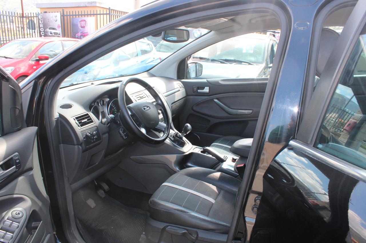 Ford Kuga Kuga 2.0 TDCi 136 CV 4WD DPF