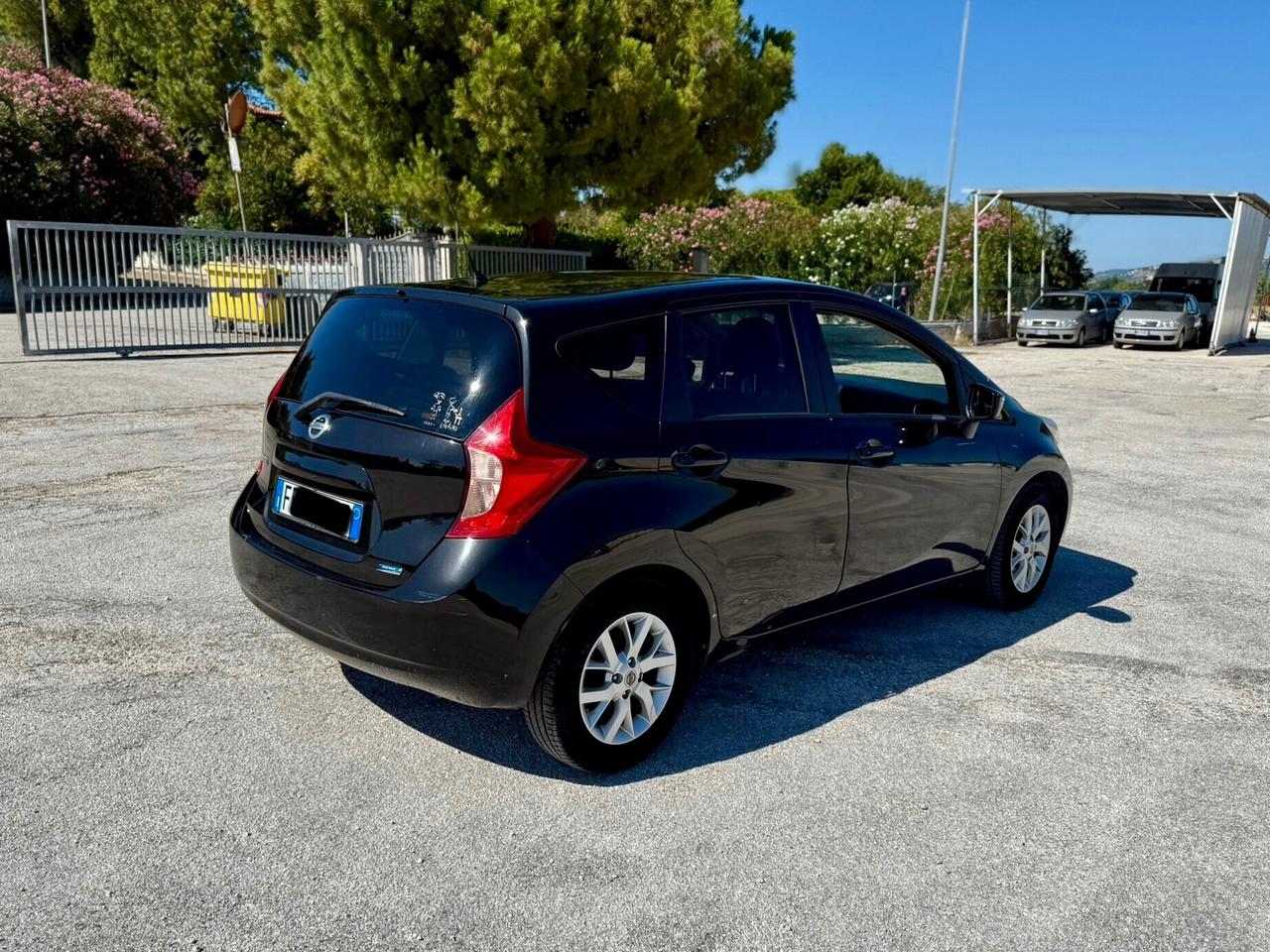 Nissan Note 1.5 DCi EURO6B neopatentati uniproprietario