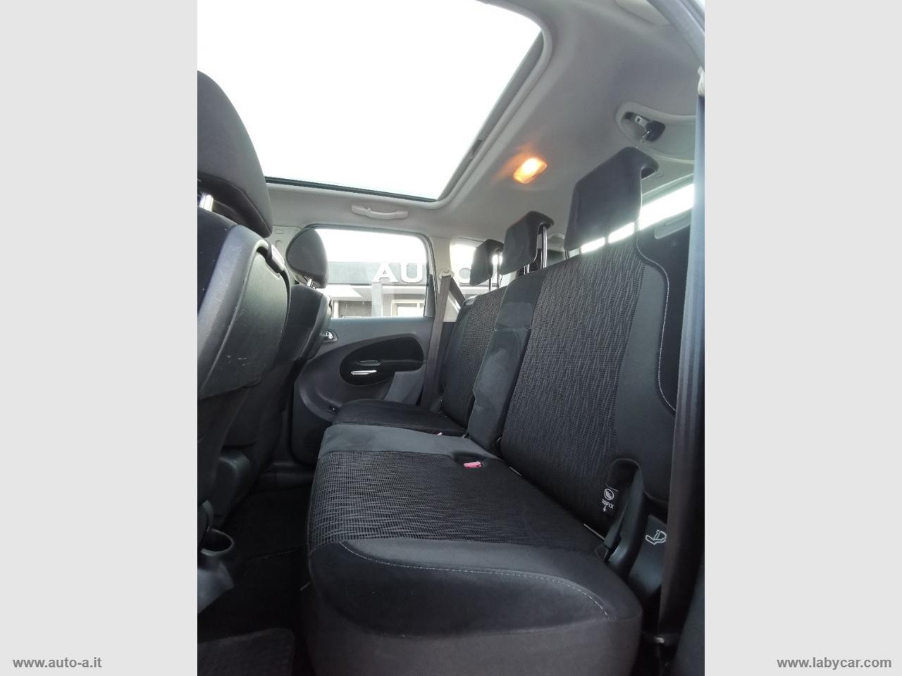 CITROEN C3 Picasso 1.6 HDi 110 Exclusive