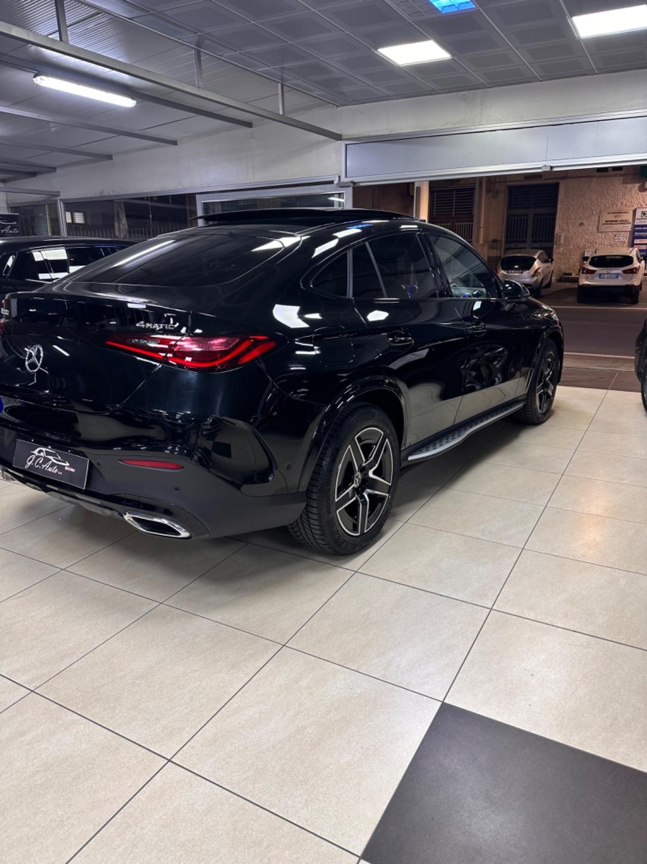 Mercedes-benz GLC 220 d 4Matic Mild Hybrid AMG Line Premium Plus 220CV 2025