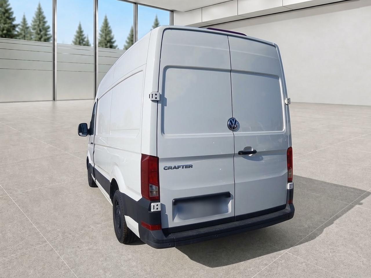 Crafter 35 2.0 TDI 140CV PM-TM L2H2