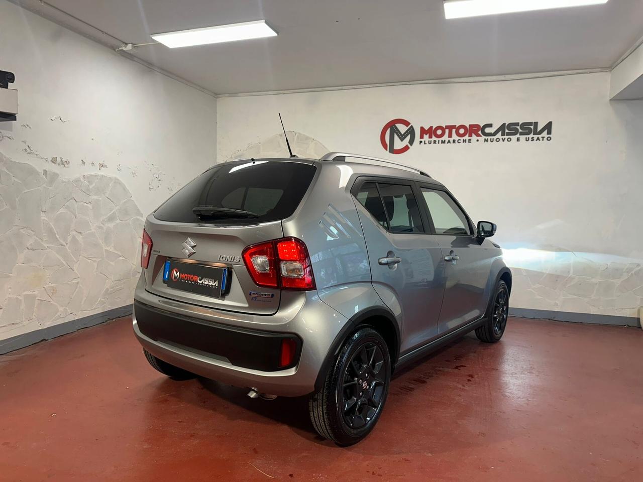 Suzuki Ignis 1.2 Hybrid Top