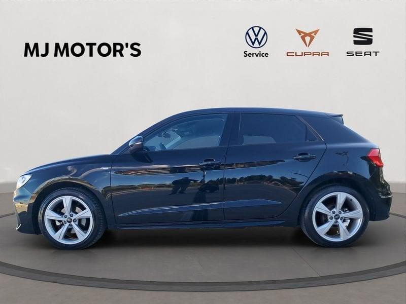 Audi A1 A1 SPB 35 TFSI S tronic S line edition