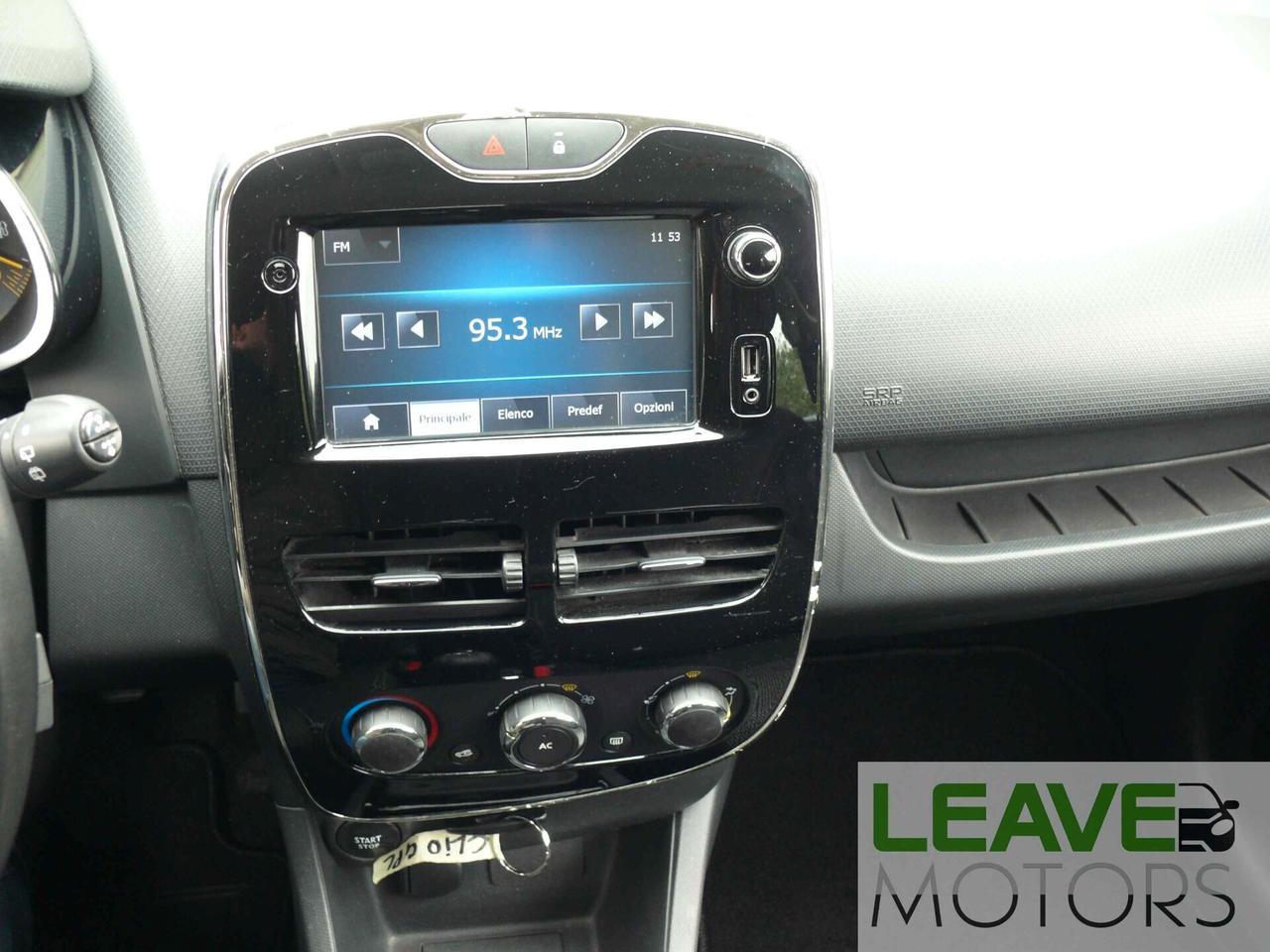 Renault Clio 1.2 75CV GPL (M1369)