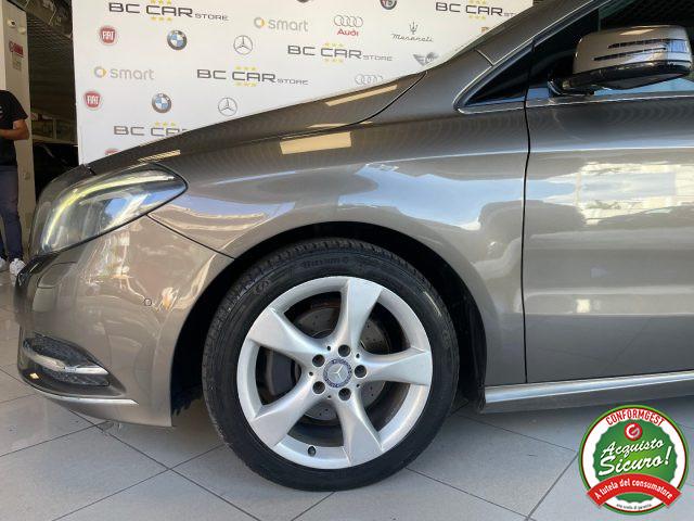 MERCEDES-BENZ B 180 CDI Auto SPORT * FARI LED * PELLE