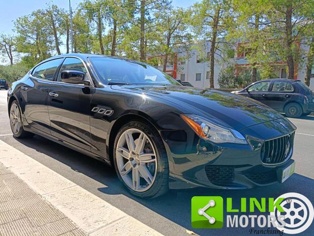 MASERATI Quattroporte V6 Diesel 275 CV
