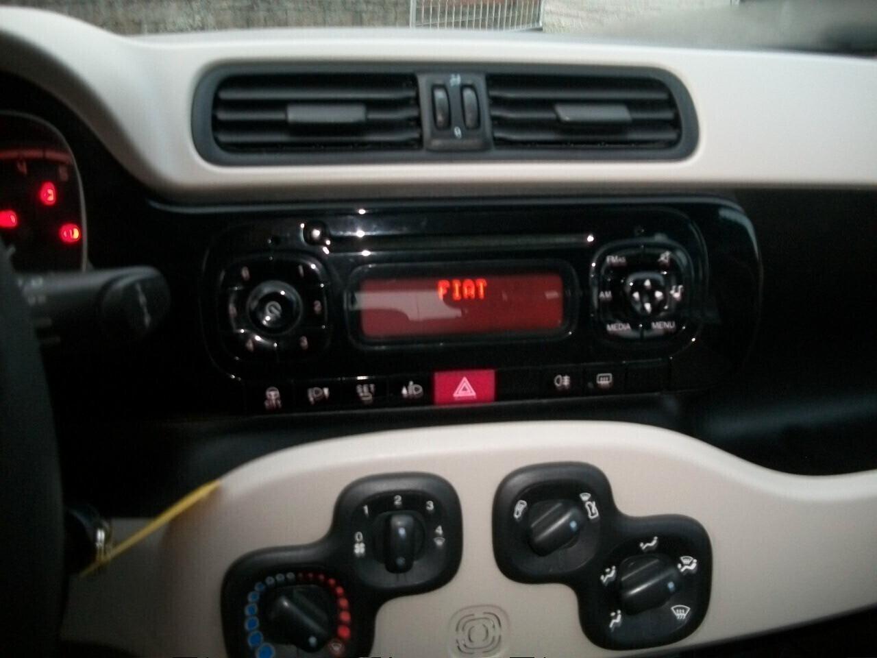 Fiat Panda 1.2 Dynamic CC 1242 05 POSTI, BENZINA GARANZIA UN ANNO GIA ULTIMO MODELLO EURO 5 BENZINA