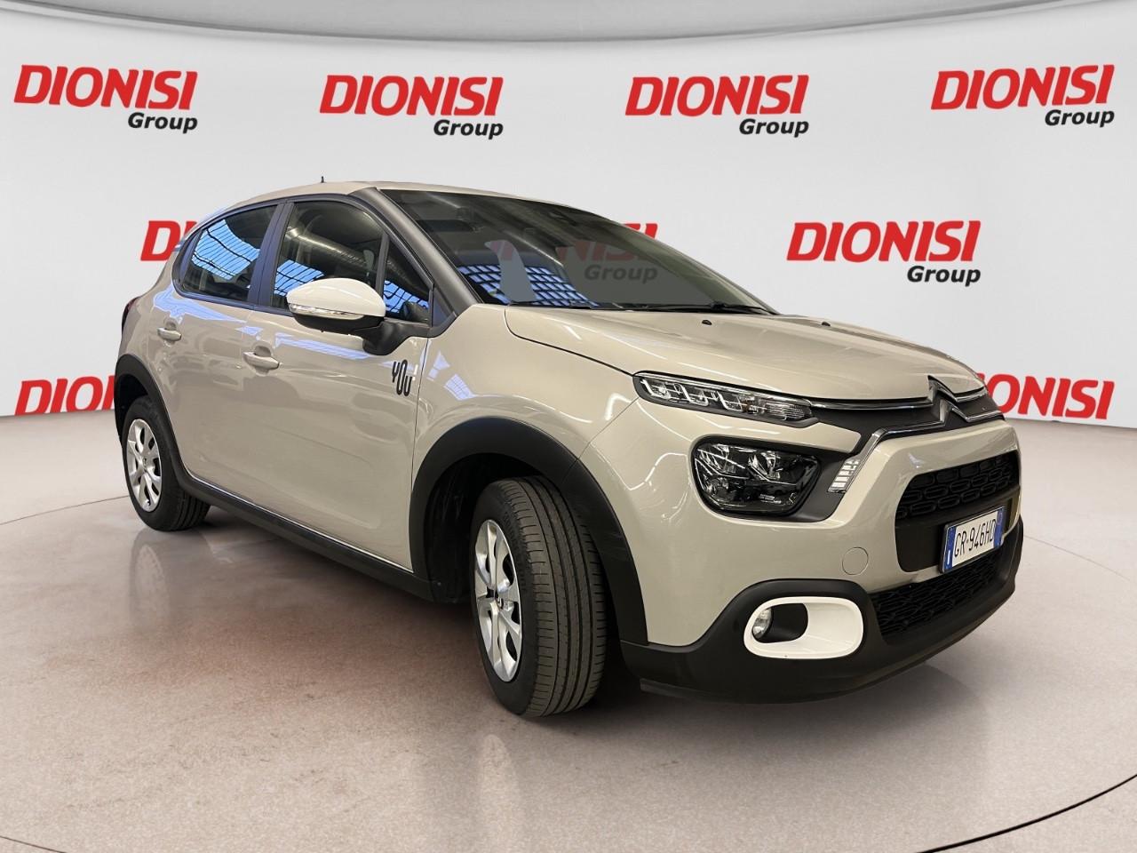 Citroen C3 1.2 You S&S 83cv