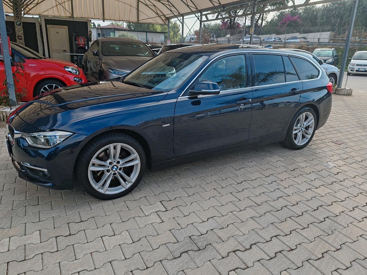 Bmw 320 Bmw 190cv luxsury STRAFULL