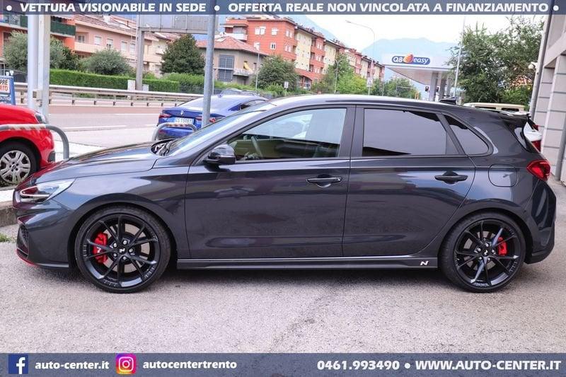 Hyundai i30 N Performance DCT 2.0 T-GDI *SEDILI GUSCIO