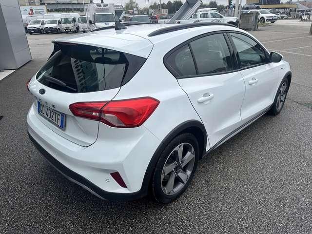 Ford Focus 1.5ecoblue ST-Line S&S 120cv Navi Vettura5PostiIVA
