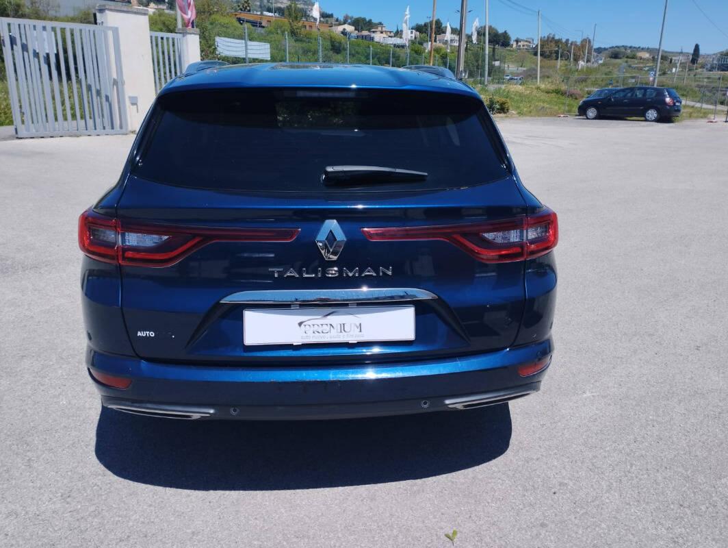 Renault Talisman 1.6 dci energy Intens 130cv edc