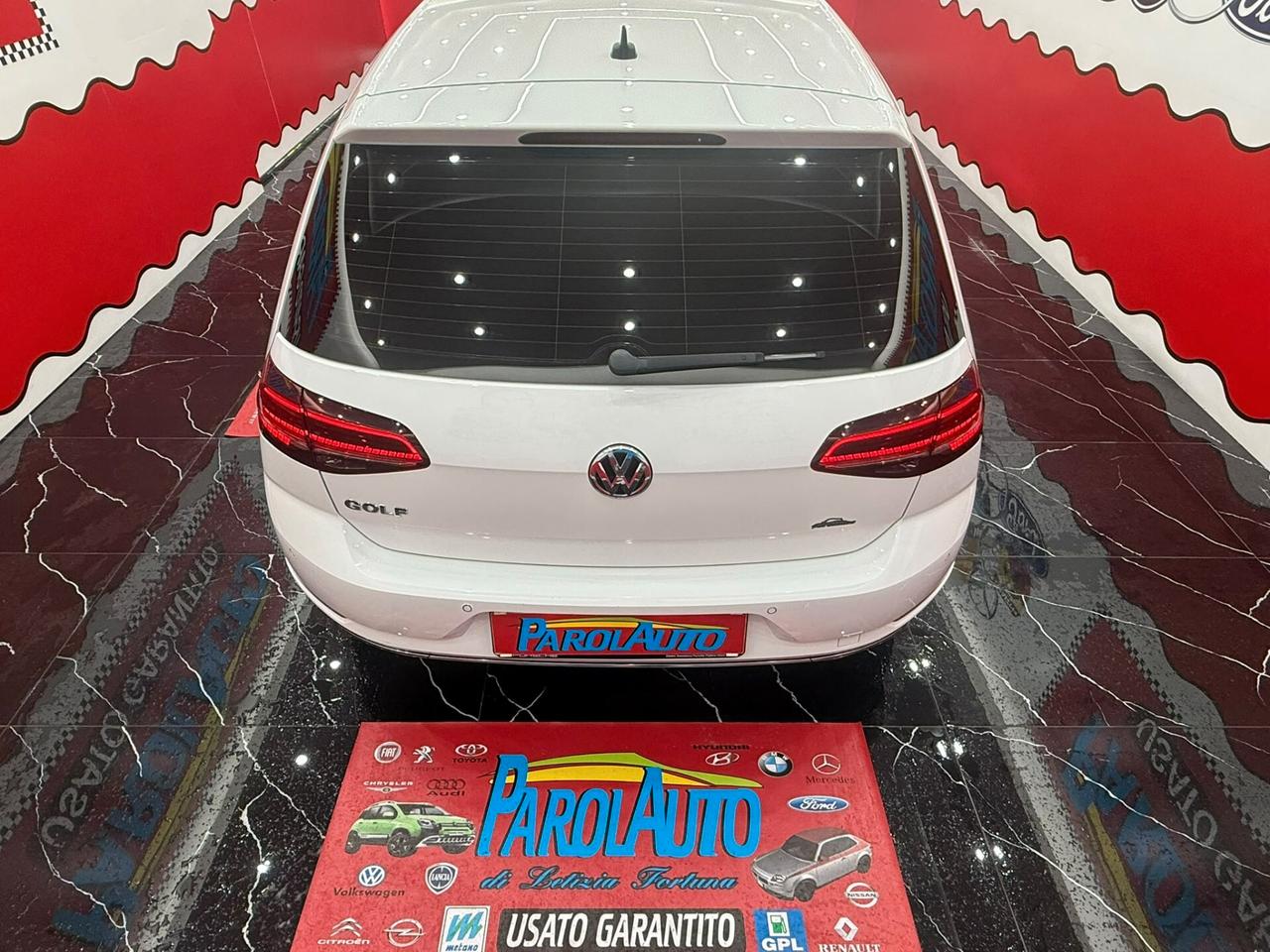 Volkswagen Golf 7 1.6 TDI 115cv DSG - 2019