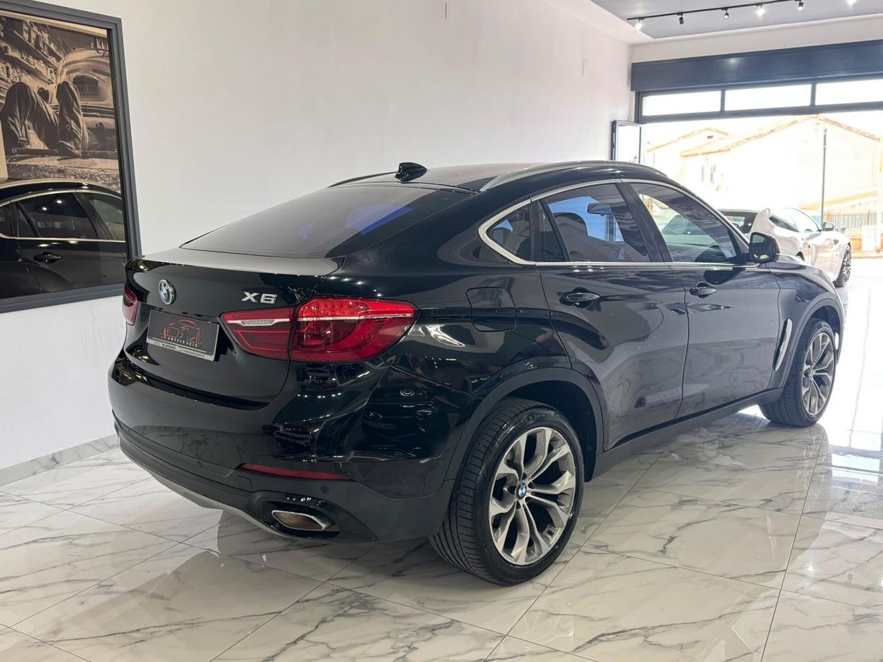 Bmw X6 xDrive30d 258CV