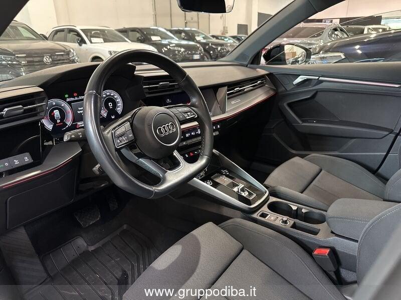 Audi A3 IV 2020 Sportback Diesel Sportback 35 2.0 tdi S line Edition s-tronic