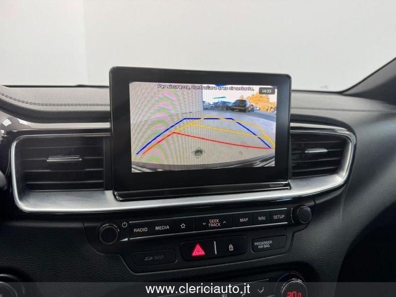 KIA ProCeed 1.4 T-GDI DCT GT Line