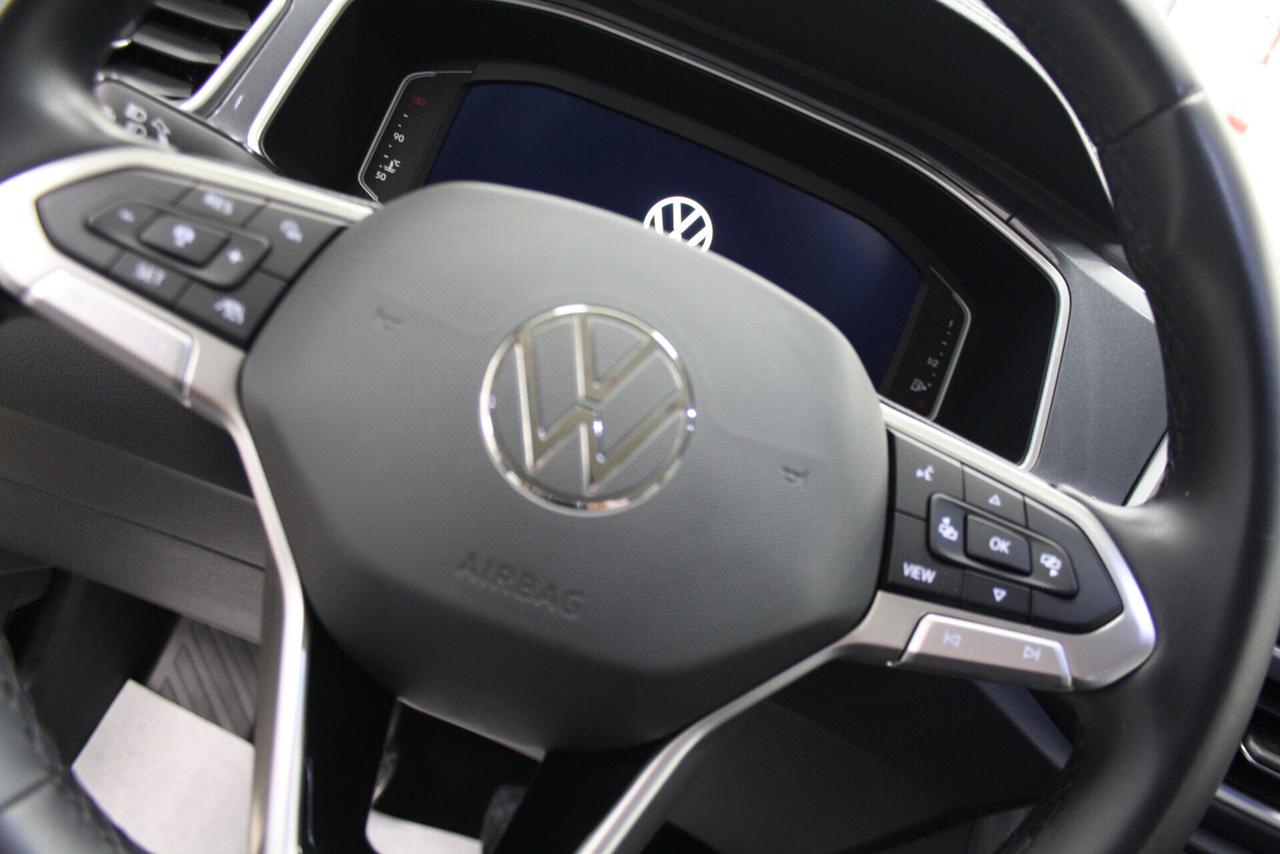 VOLKSWAGEN T-ROC 2.0 TDI 116CV BLACK *2023