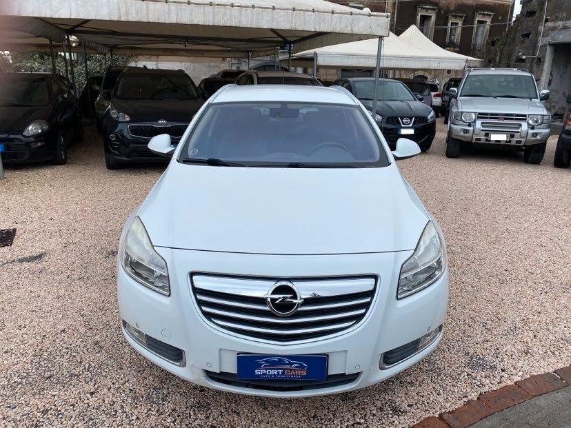 Opel Insignia 2.0 CDTI 116CV Sports Tourer Cosmo