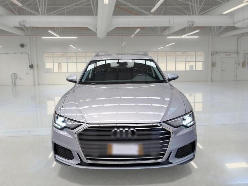 AUDI A6 40 TDI MHEV 2.0 QUATTRO ULTRA S TRO BUSINESS STATION WAGON