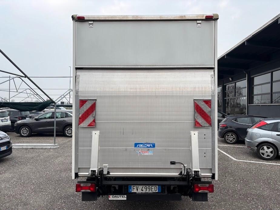 Iveco Daily 35C14 2.3 136CV SPONDA IDRAULICA
