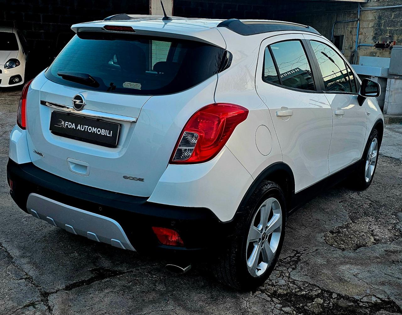 Opel Mokka 1.7 CDTI Ecotec 130CV START & STOP