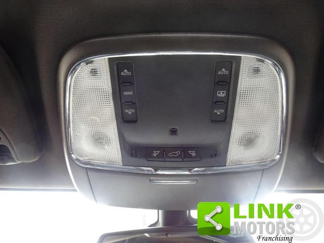 JEEP Grand Cherokee 3.0 V6 CRD 250 CV Multijet II Overland