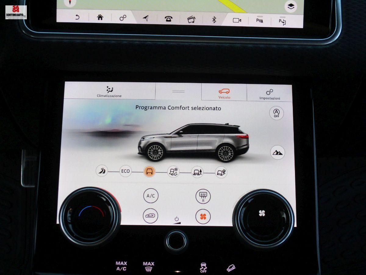 R.R.Velar 2.0D I4 180cv R-Dynamic S-2019 FULL