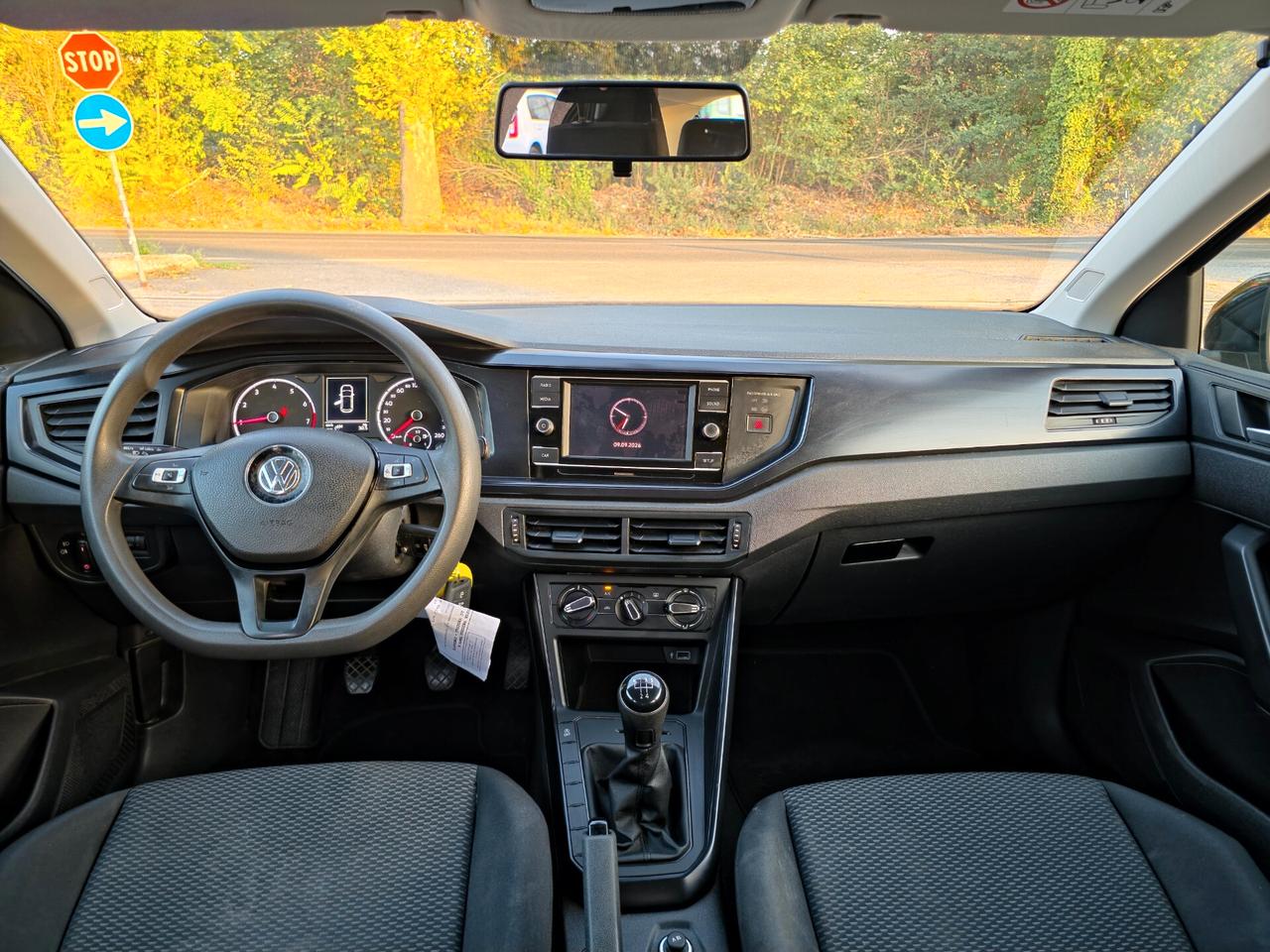 Volkswagen Polo Business 1.0 MPI 5p. Comfortline BlueMotion Technology E6 Manuale NEO 2018