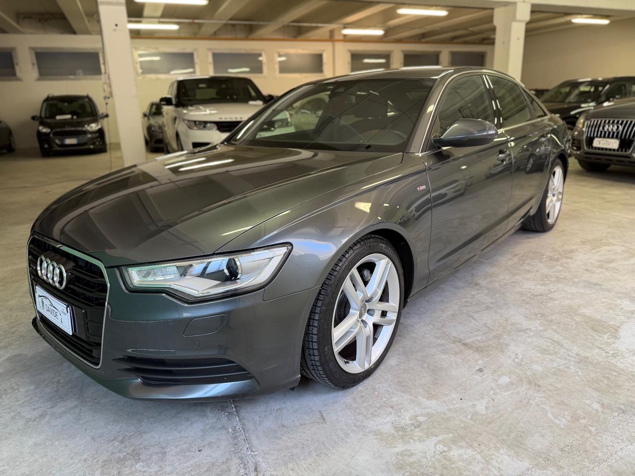 Audi A6 3.0 TDI 245CV clean diesel quattro S tronic Business plus