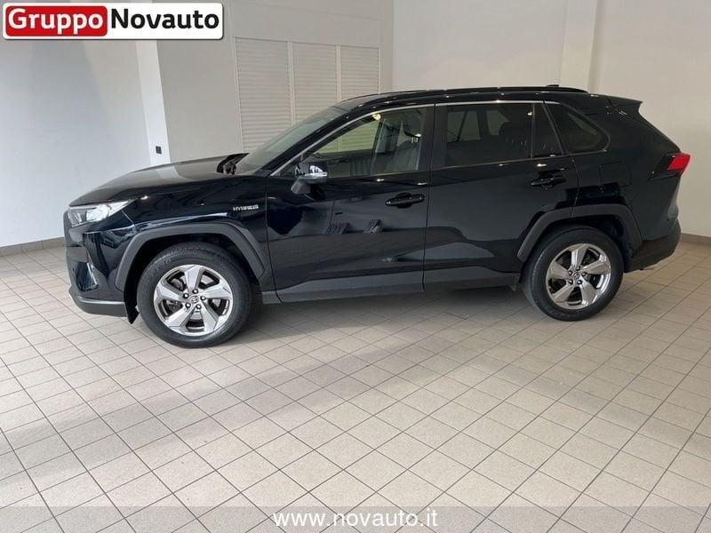 Toyota RAV4 2.5 HV (218CV) E-CVT 2WD Dynamic