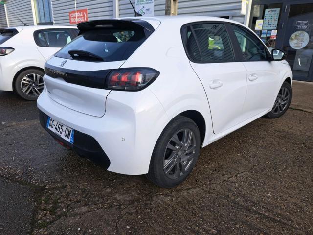 PEUGEOT 208 PureTech 75 Stop&Start 5 porte Active Pack