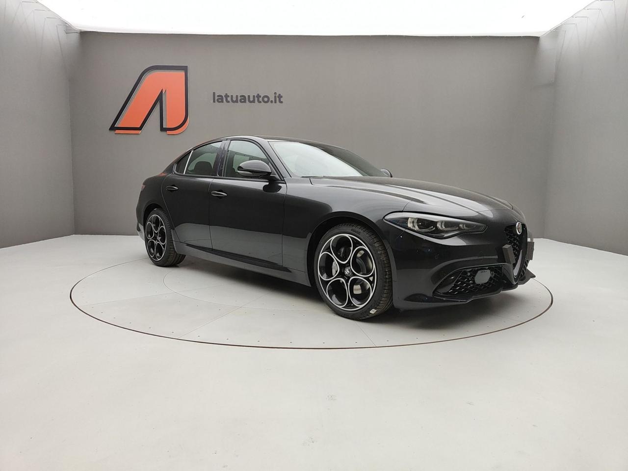 ALFA ROMEO Giulia 2023 2.2 TD 160CV SPRINT