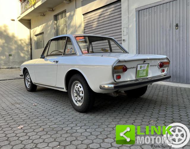 LANCIA Fulvia 1.3 S Coupè TARGA ORO