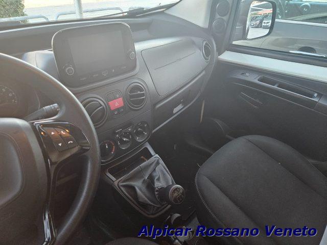 FIAT Fiorino 1.3 MJT 95CV Cargo SX