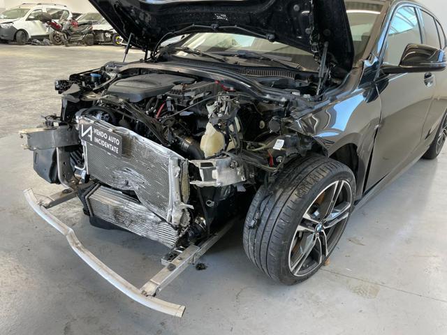 BMW 120 D MSPORT 190CV CAMBIO AUTOMATICO