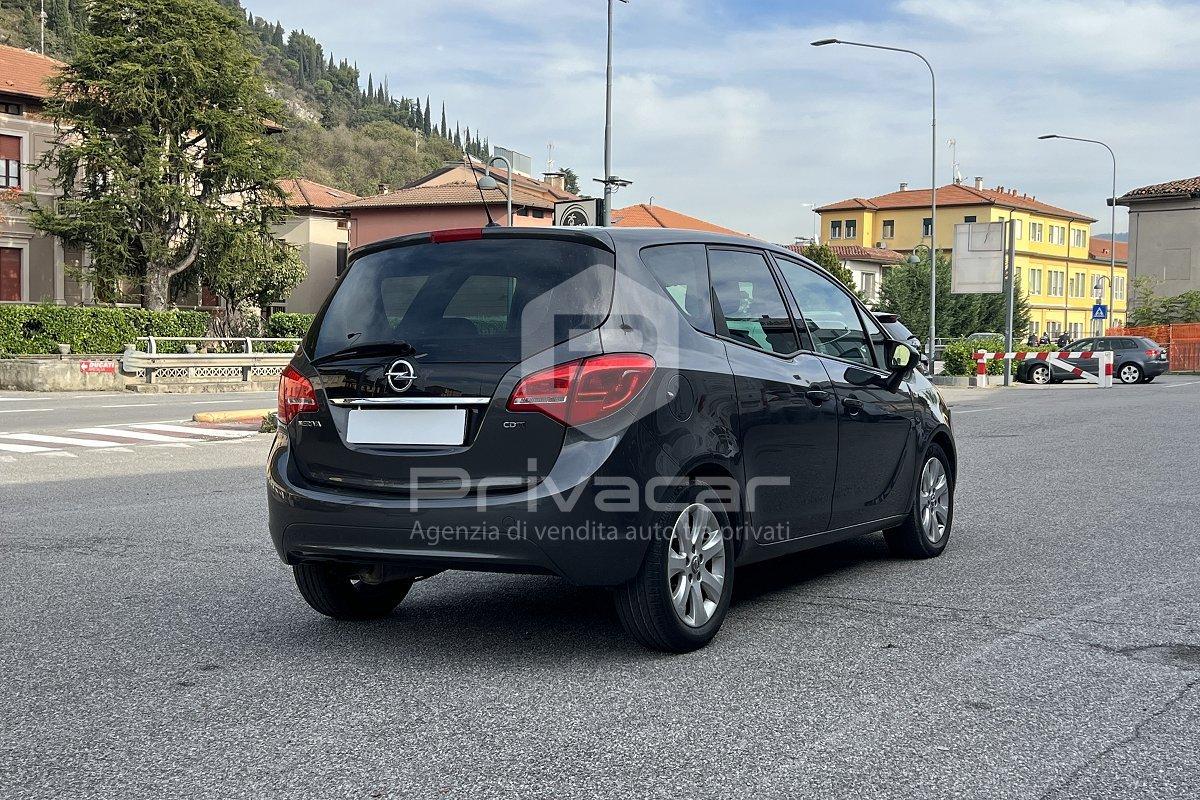 OPEL Meriva 1.7 CDTI 110CV Cosmo