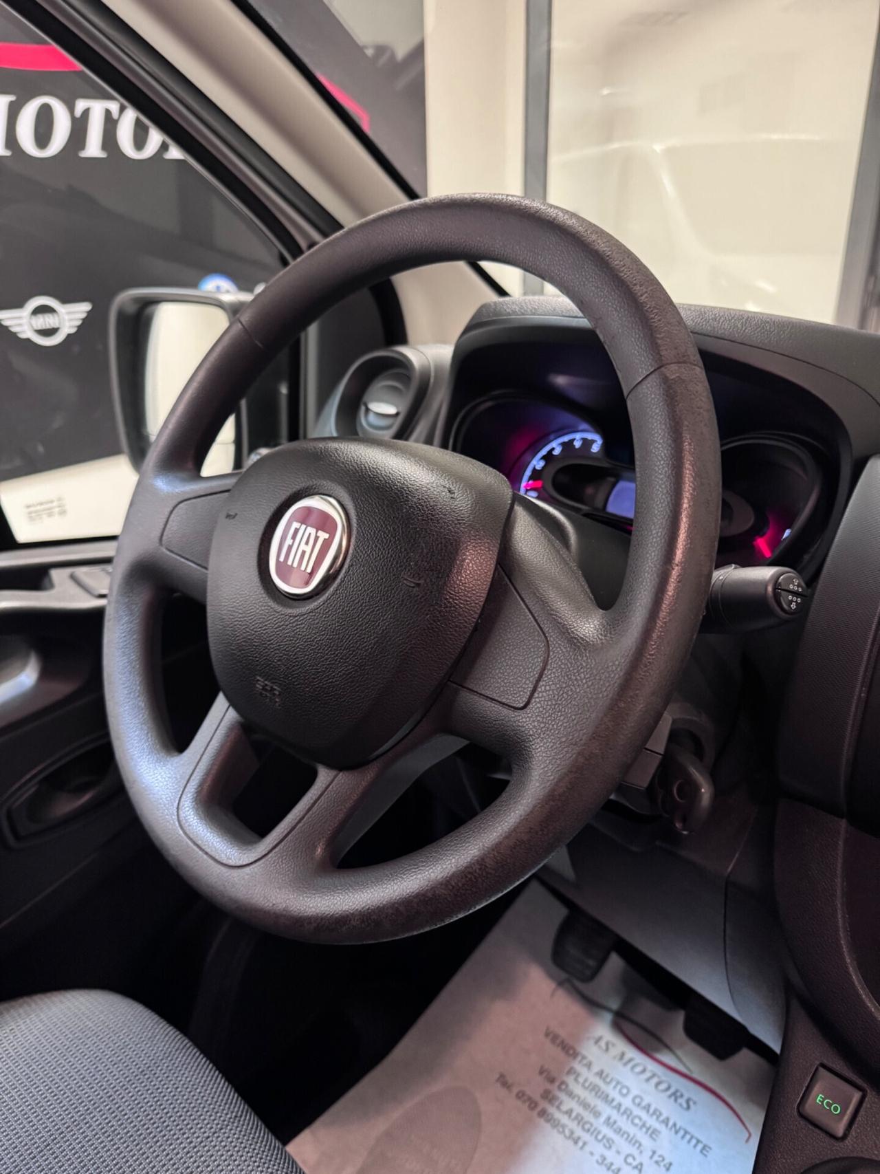 Fiat Talento 2.0 Ecojet 120CV IVA ESPOSTA