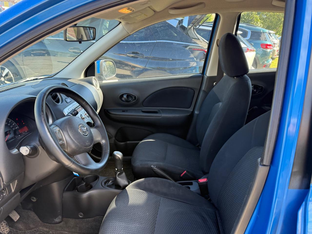 Nissan Micra 1.2 12V 5 porte Tekna garantita 12’mesi