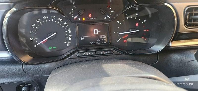 Citroën C3 C3 1.2 puretech Feel 68cv + GPL