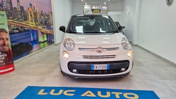 Fiat 500L Living 0.9 TwinAir 105 CV Lounge