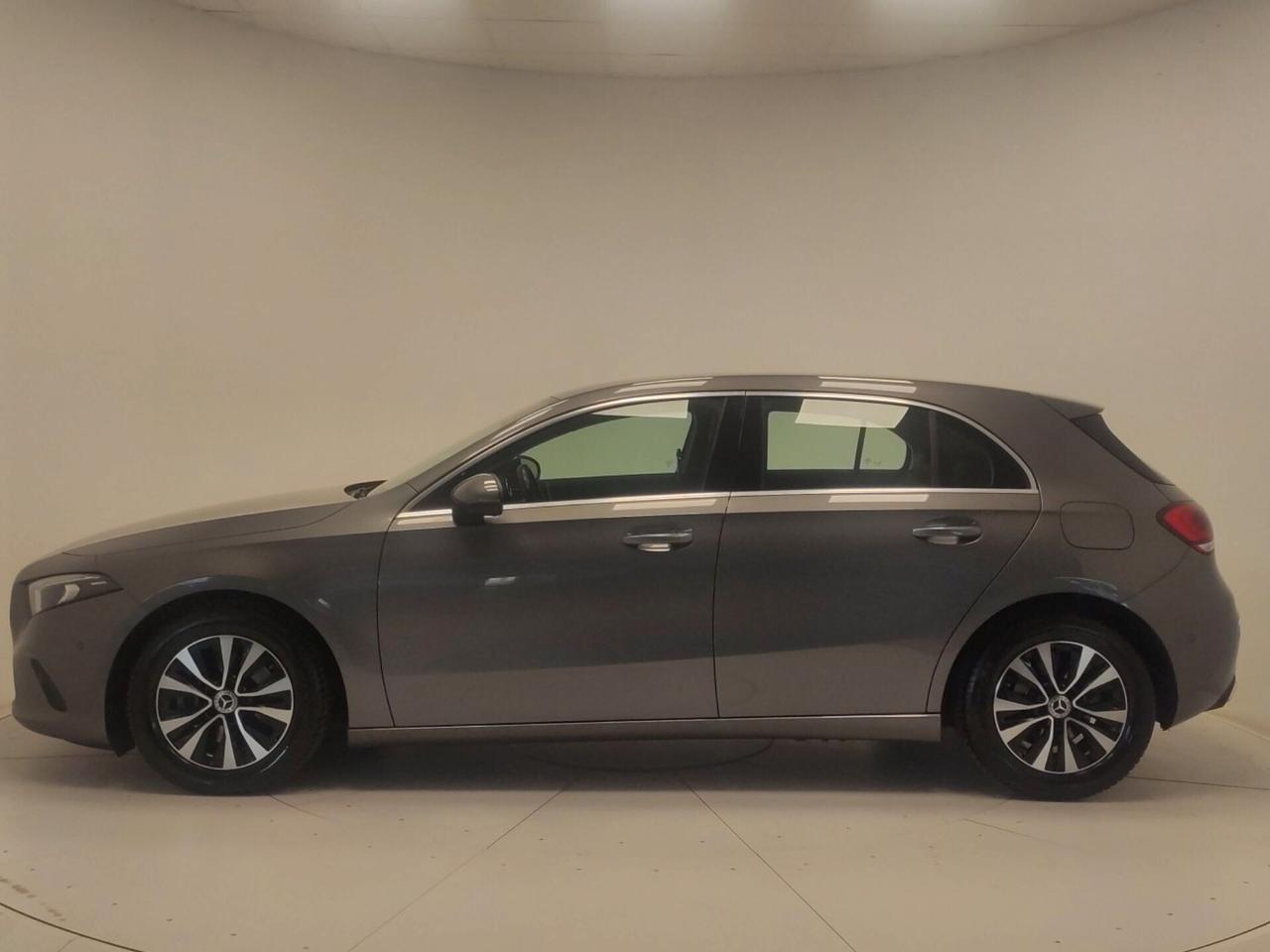 Mercedes-benz A 200 d Automatic Business